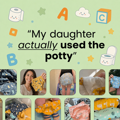 Potty Training Underwear