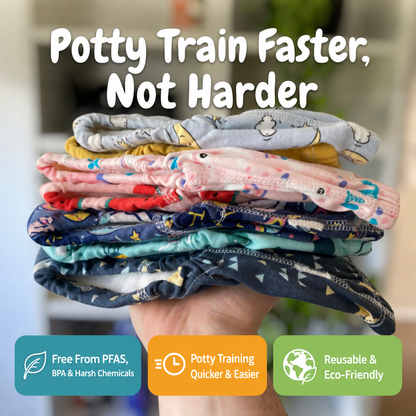 Potty Training Underwear
