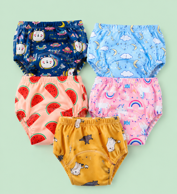 Potty Progress or Money Back