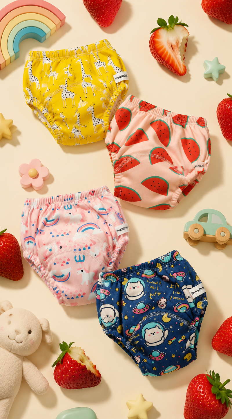 Potty Problems? We can Help